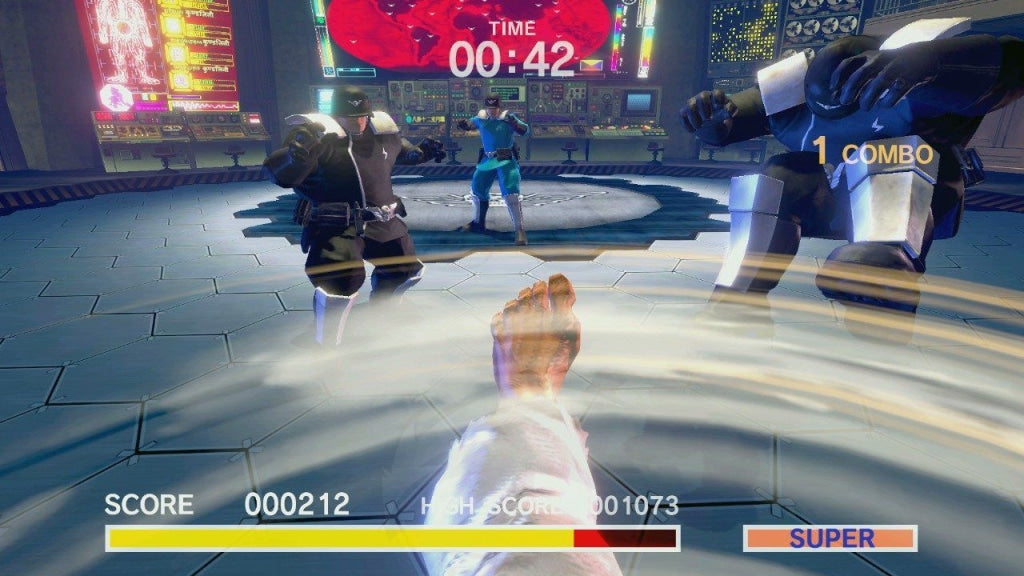 Ultra Street Fighter 2: The Final Challengers - Switch Ultra Street Fighter 2: The Final Challengers - Switch